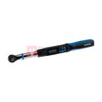  Licota AQEA-N409135 Динамометрический ключ электронный под сменные насадки 9x12, 6.8-135 Н∙м, с адаптером под 1/2