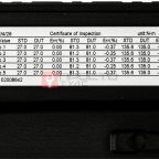  Licota AQEA-N409135 Динамометрический ключ электронный под сменные насадки 9x12, 6.8-135 Н∙м, с адаптером под 1/2