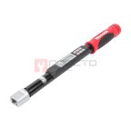  Licota AQEC-1418100 Динамометрический ключ электронный под сменные насадки14x18, 10-100 Н∙м мни (1)
