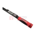  Licota AQEC-1418200 Динамометрический ключ электронный под сменные насадки14x18, 20-200 Н∙м (3)