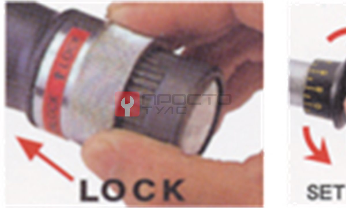  Licota AQED-N3100 Динамометрический ключ электронный 3/8