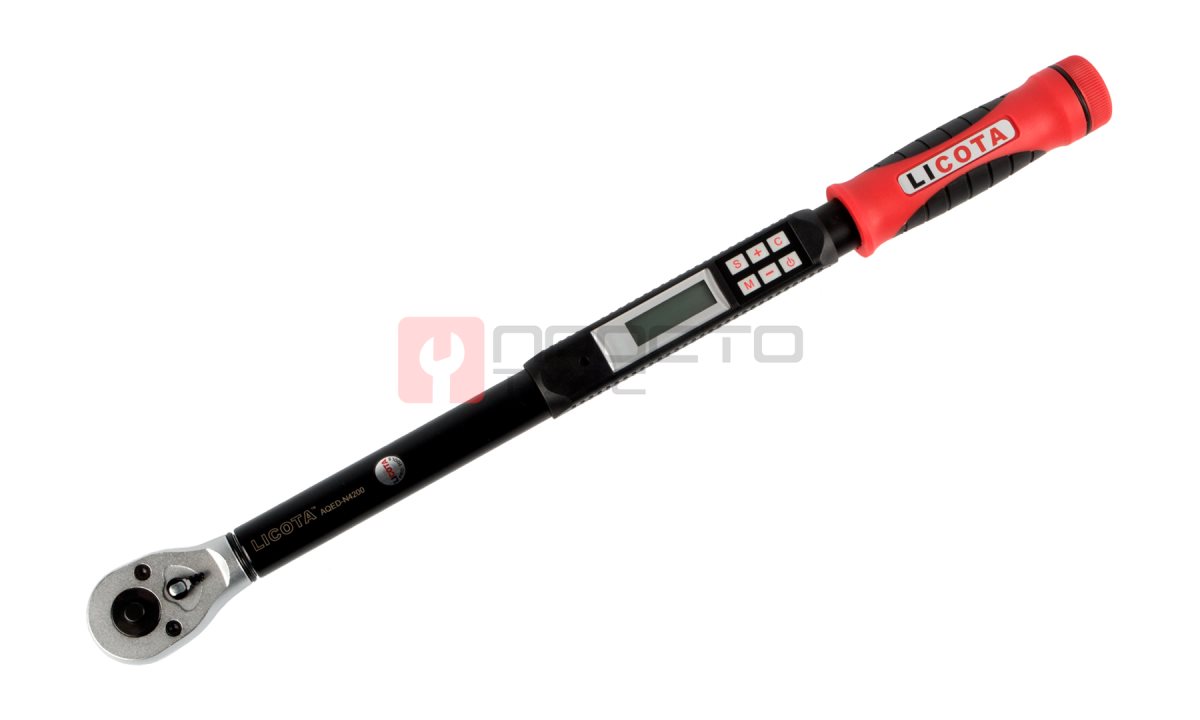  Licota AQED-N4200 Динамометрический ключ электронный 1/2