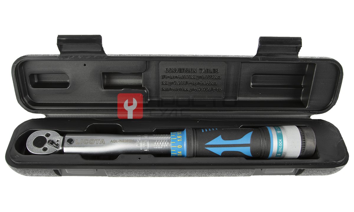  Licota AQL-N2030V Динамометрический ключ 1/4