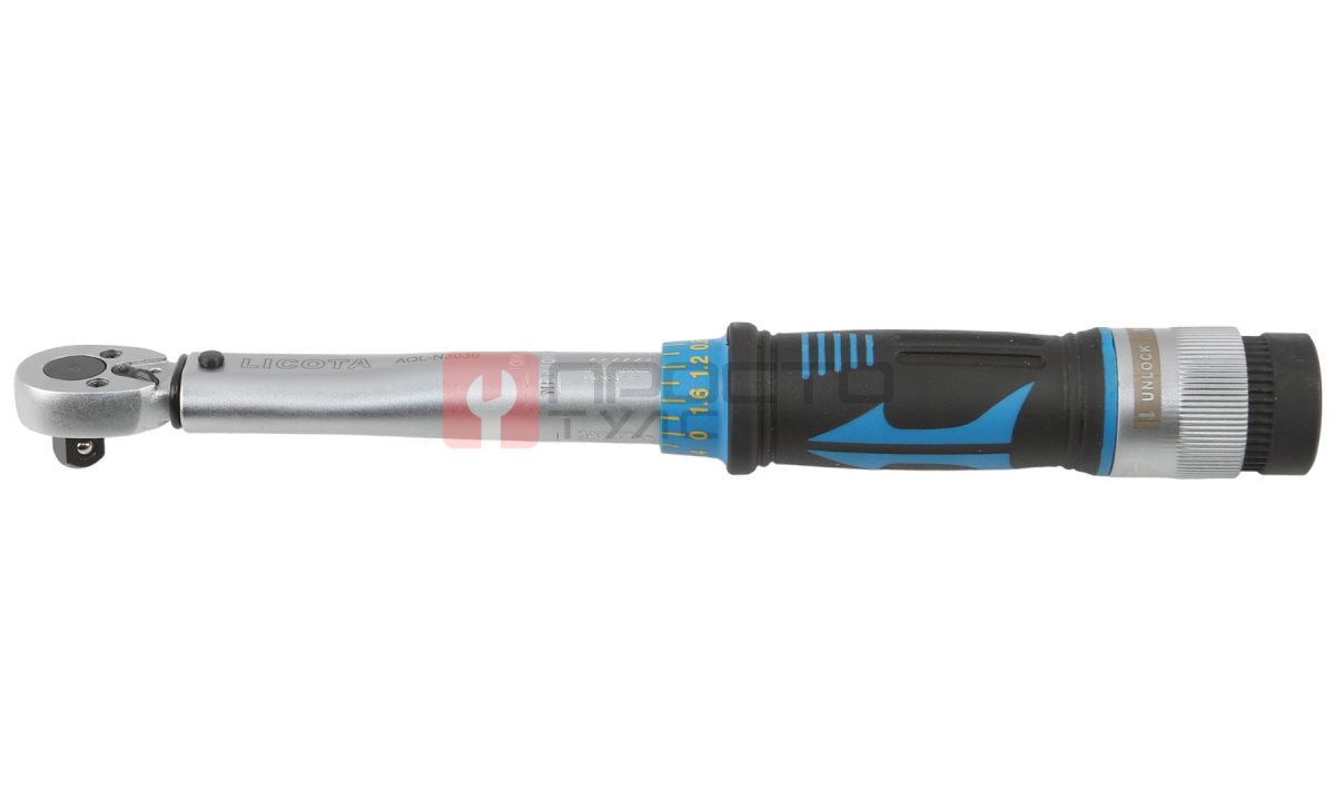  Licota AQL-N3030 Динамометрический ключ 3/8