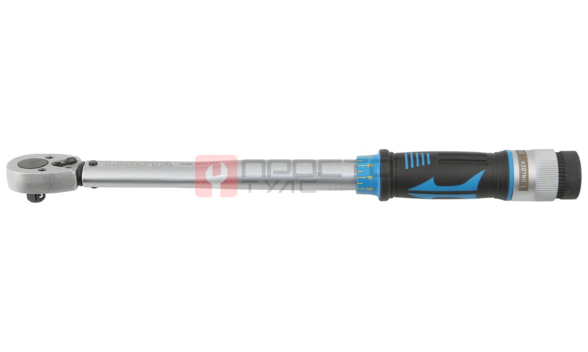  Licota AQL-N3110V Динамометрический ключ 3/8
