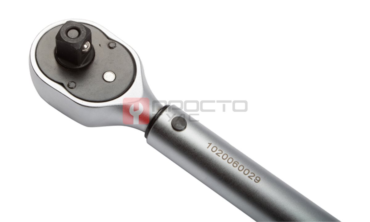  Licota AQP-N40350 Динамометрический ключ двухсторонний 1/2