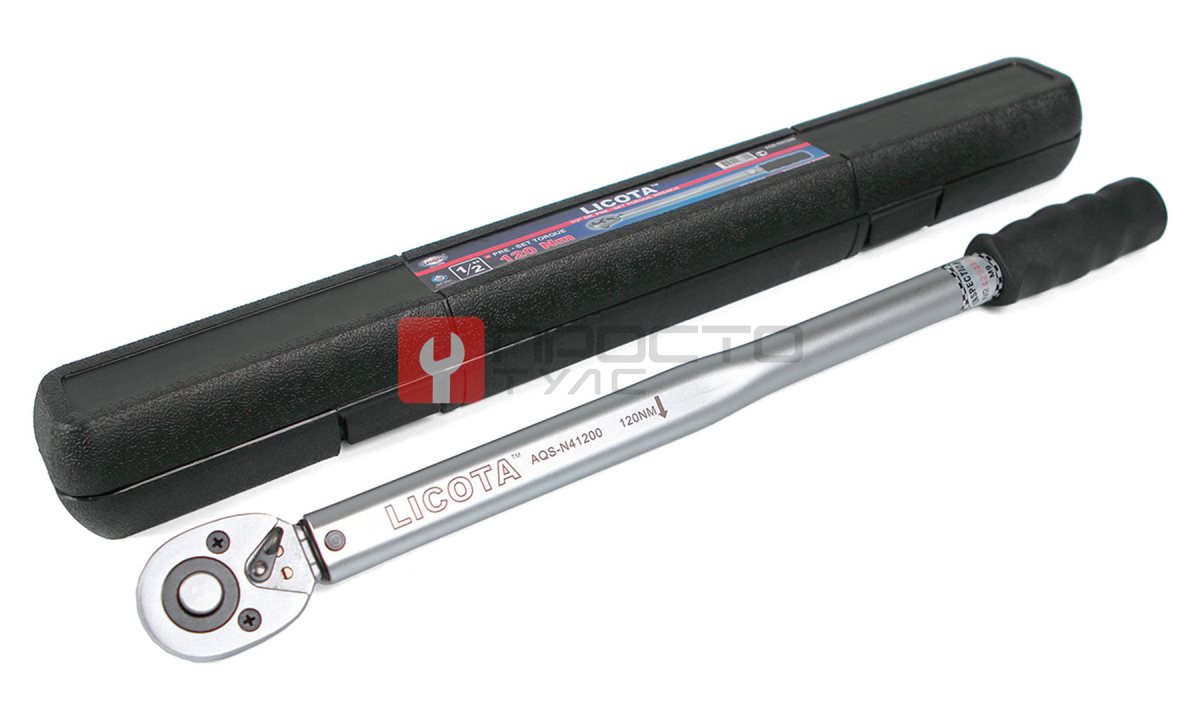  Licota AQS-N41200 Динамометрический ключ 1/2