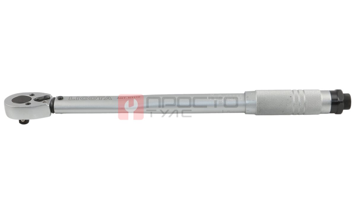  Licota AQT-N3110 Динамометрический ключ моментный 3/8
