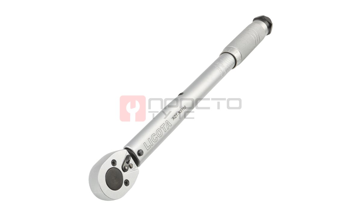  Licota AQT-N3110 Динамометрический ключ моментный 3/8