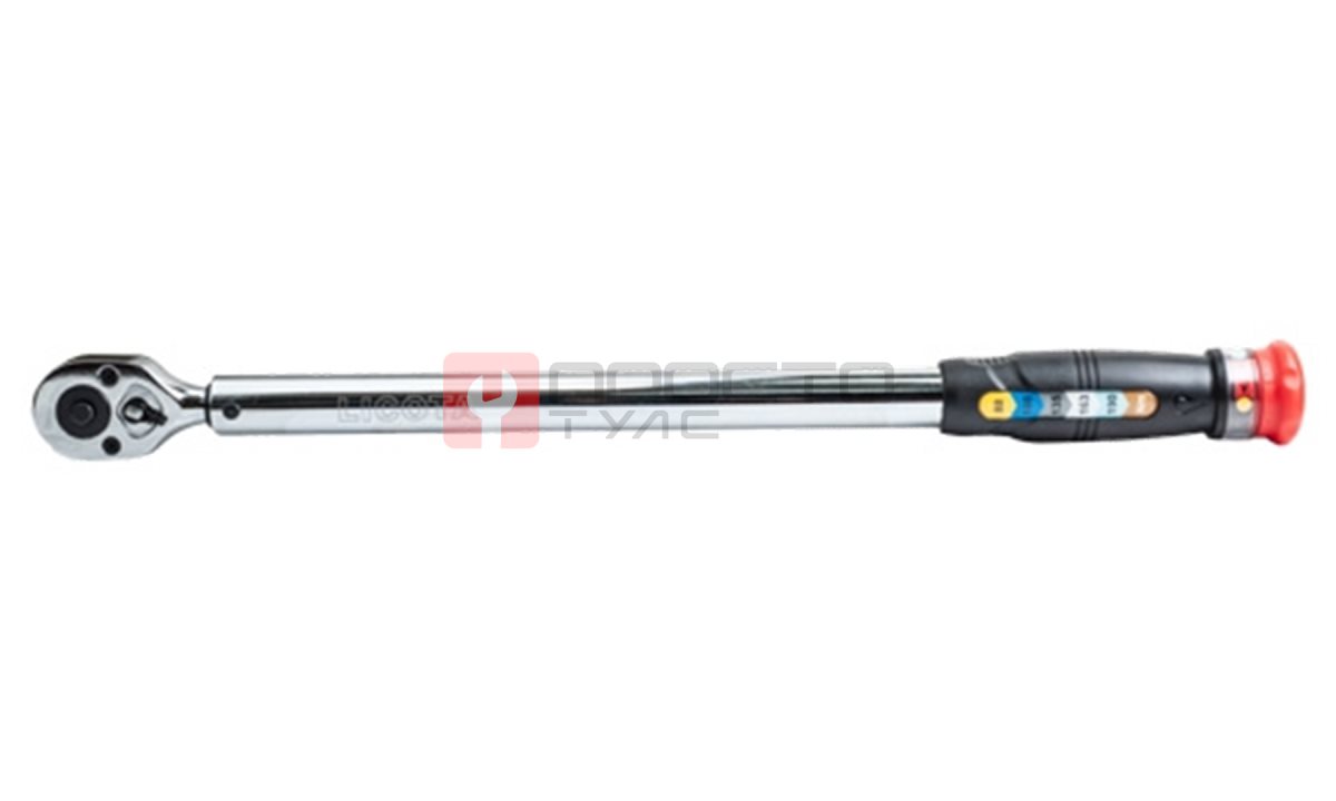  Licota AWT-30162 Динамометрический ключ двухсторонний 1/2