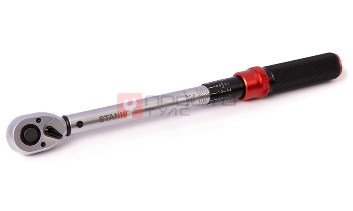  Ключ динамометрический профессиональный 20-120 Nm. 1/2