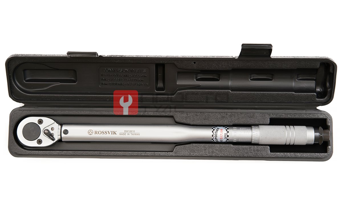  DW12210 Ключ динамометрический ROSSVIK, 1/2