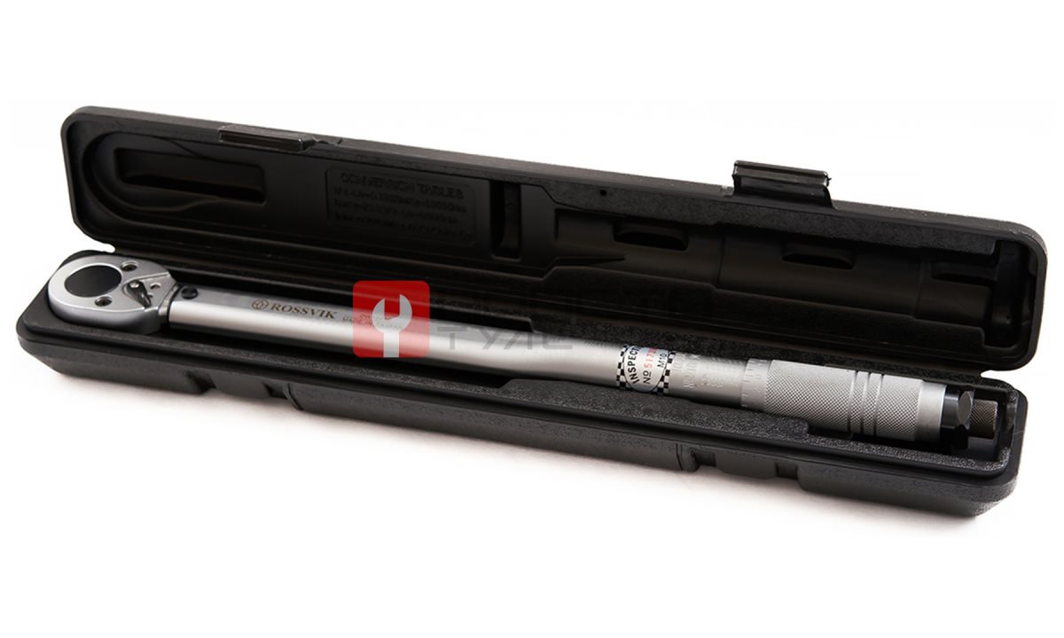  DW12210 Ключ динамометрический ROSSVIK, 1/2
