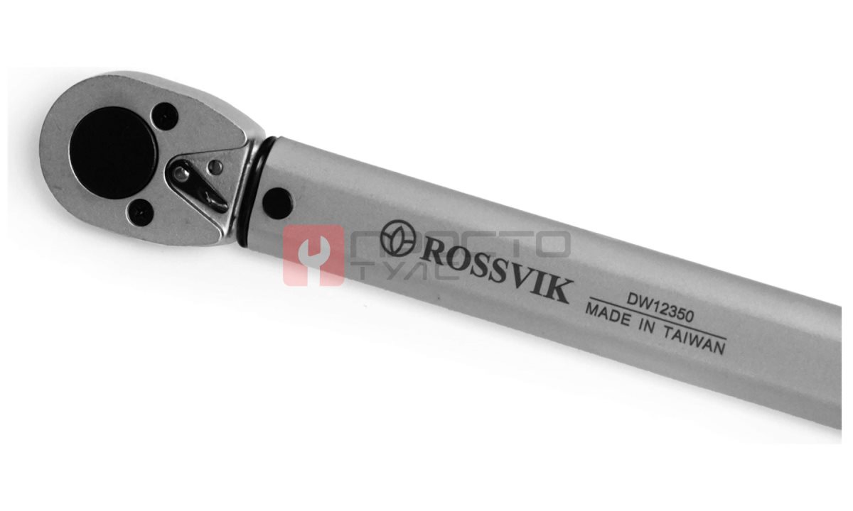  Ключ динамометрический ROSSVIK DW12350, 1/2