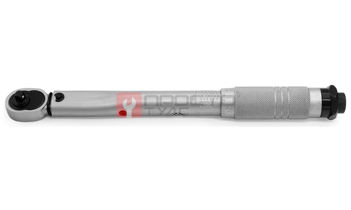  Ключ динамометрический ROSSVIK DW14025, 1/4