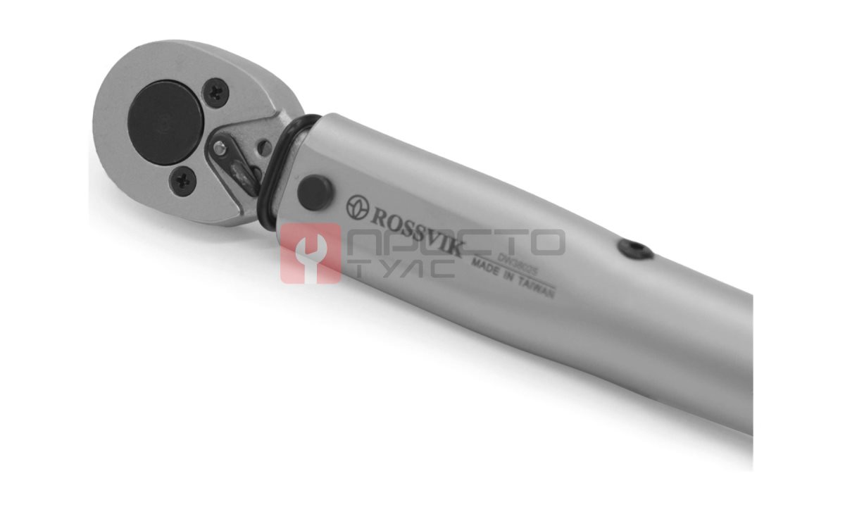 Ключ динамометрический ROSSVIK DW38025, 3/8