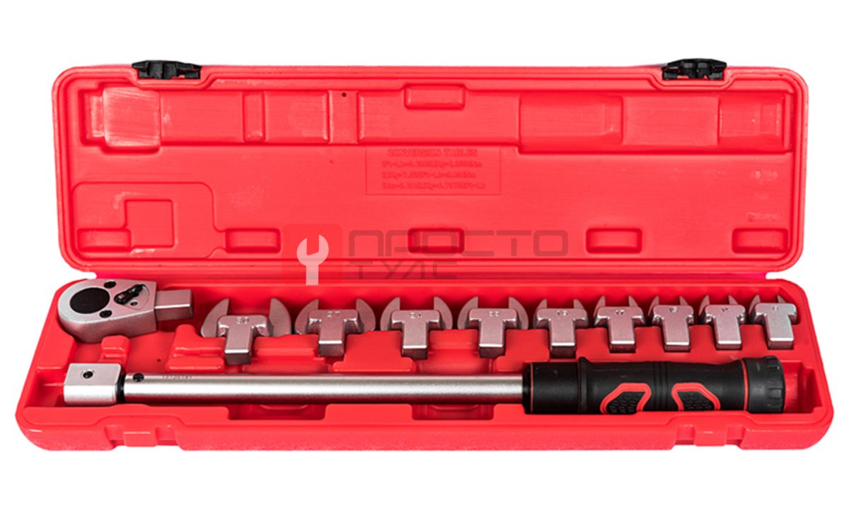  Ключ динамометрический AOK TIW200N-11K, 1/2