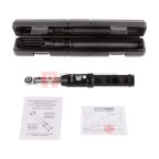  WDK-NX05025 Динамометрический ключ 5-25 Нм, трещотка с проходным приводным квадратом 1/4