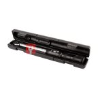 WDK-NX15110 Динамометрический ключ 15-110 Нм, трещотка с проходным приводным квадратом 3/8