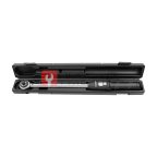  WDK-NX20210 Динамометрический ключ 20-210 Нм, трещотка с проходным приводным квадратом 1/2