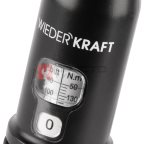  WDK-NX50350 Динамометрический ключ 50-350 Нм, трещотка с проходным приводным квадратом 1/2