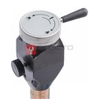  Домкрат пневмогидравлический подкатной двухштоковый, 15/30 т NORDBERG N302 (4)