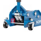  Домкрат подкатной 4 т, низкий подхват NORDBERG N32035 (5)