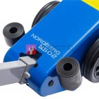  Домкрат пневмогидравлический подкатной двухштоковый, 25/50 т NORDBERG N502 мни (1)
