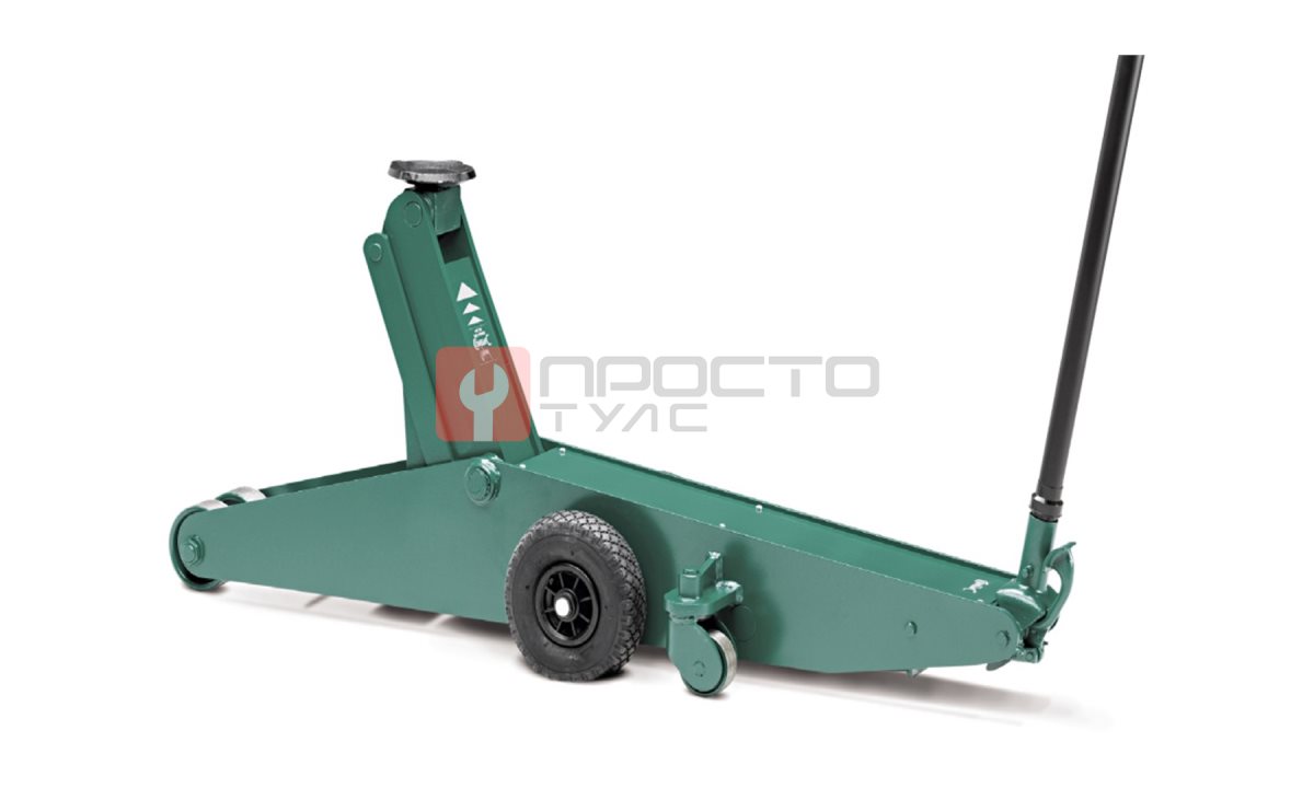  Домкрат гидравлический подкатной Compac 10T-HC (0)