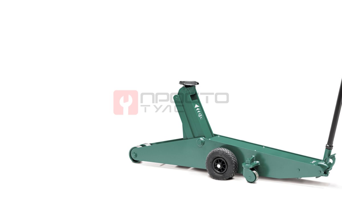  Домкрат гидравлический подкатной Compac 12T-C (0)