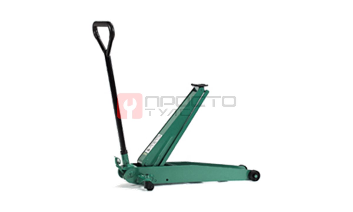  Домкрат гидравлический подкатной Compac 2T-HC (0)