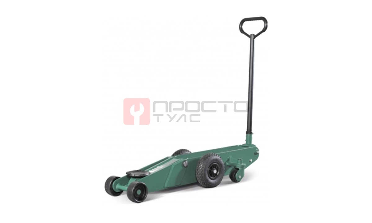  Домкрат гидравлический подкатной Compac 10T-C (G4) (0)