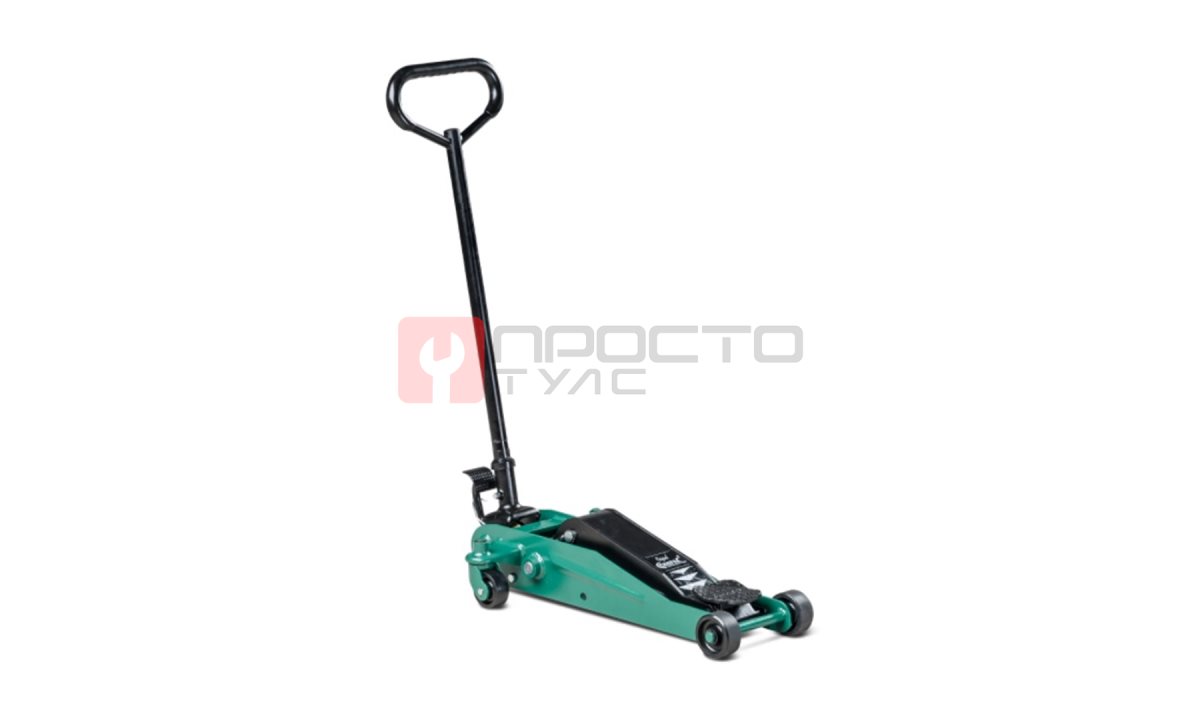  Домкрат гидравлический подкатной Compac 2T-C (G4) (0)