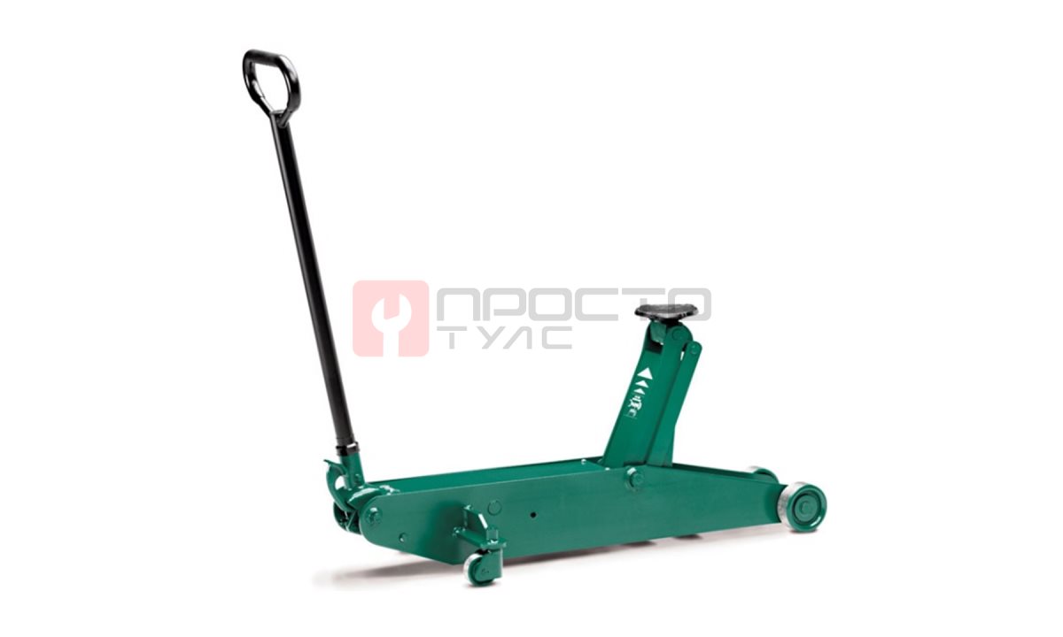  Домкрат гидравлический подкатной Compac 20T-C (G2) (0)