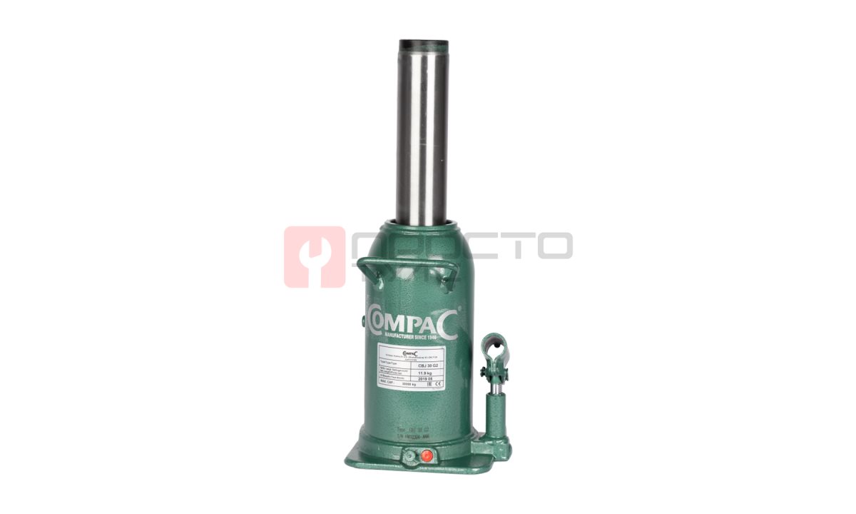  Домкрат гидравлический бутылочный Compac CBJ 30 (0)