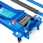  Домкрат подкатной ROSSVIK V3 LOW PROFILE с педалью, г/п 3,0т, 75-505мм (8)