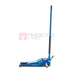  Домкрат подкатной ROSSVIK V3 LOW PROFILE с педалью, г/п 3,0т, 75-505мм (5)