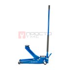  Домкрат подкатной ROSSVIK V3 LOW PROFILE с педалью, г/п 3,0т, 75-505мм (5)
