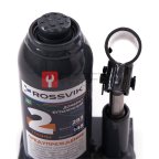  Домкрат бутылочный ROSSVIK PRO V002, г/п 2,0т (6)