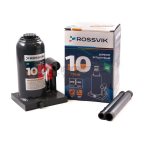 Домкрат бутылочный ROSSVIK PRO V010, г/п 10,0т (4)
