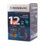 Домкрат бутылочный ROSSVIK PRO V012, г/п 12,0т (9)