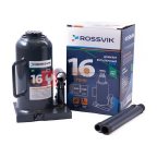  Домкрат бутылочный ROSSVIK PRO V016, г/п 16,0т (4)