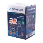  Домкрат бутылочный ROSSVIK PRO V032, г/п 32,0т (9)