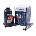  Домкрат бутылочный ROSSVIK PRO V032, г/п 32,0т (4)