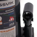  Домкрат бутылочный ROSSVIK PRO V032, г/п 32,0т (8)