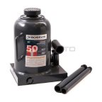  Домкрат бутылочный ROSSVIK PRO V050, г/п 50,0т (4)
