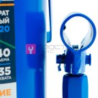  Домкрат бутылочный ROSSVIK V20, г/п 20,0т (5)