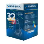 Домкрат бутылочный ROSSVIK V32, г/п 32,0т (8)