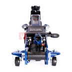  Домкрат подкатной ROSSVIK V2.5, г/п 2,5т, 140-387мм в кейсе (5)