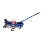  Домкрат подкатной ROSSVIK V2.5, г/п 2,5т, 140-387мм в кейсе (4)
